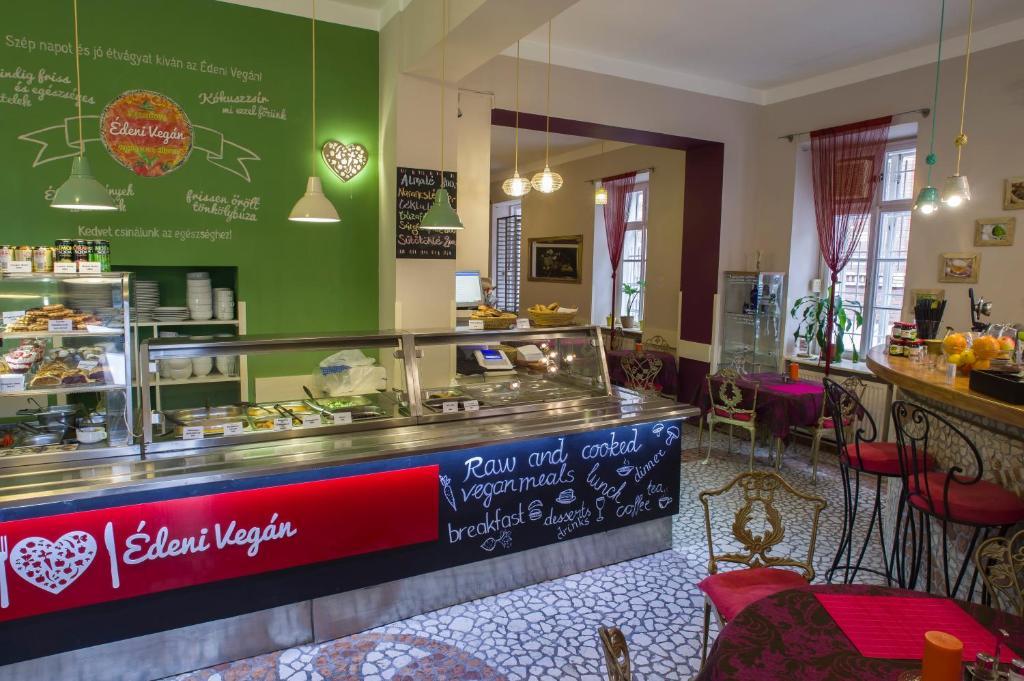 Santico Art Hotel And Hostel بودابست المظهر الخارجي الصورة