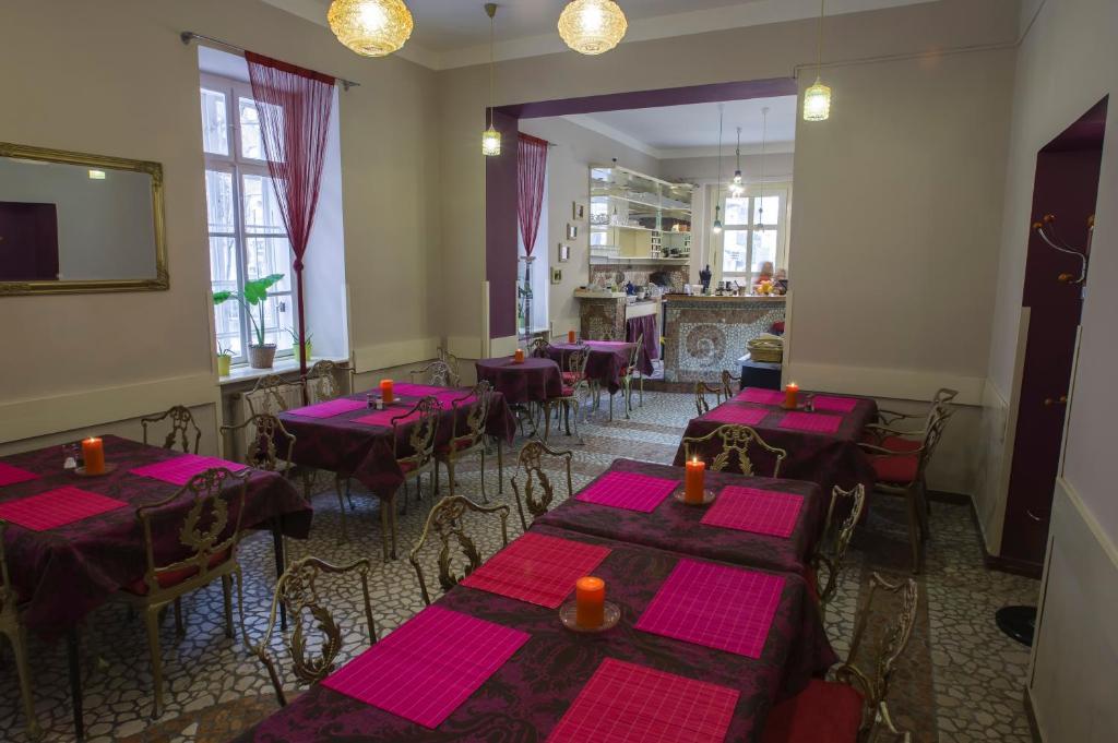 Santico Art Hotel And Hostel بودابست المظهر الخارجي الصورة