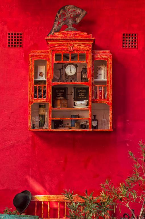 Santico Art Hotel And Hostel بودابست المظهر الخارجي الصورة