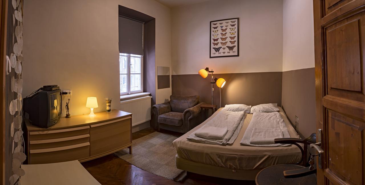 Santico Art Hotel And Hostel بودابست المظهر الخارجي الصورة