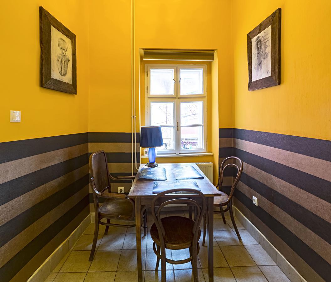 Santico Art Hotel And Hostel بودابست المظهر الخارجي الصورة