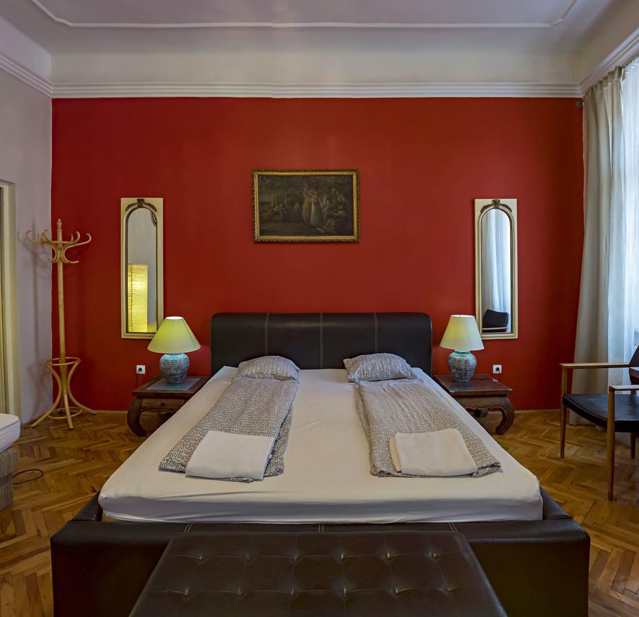 Santico Art Hotel And Hostel بودابست المظهر الخارجي الصورة