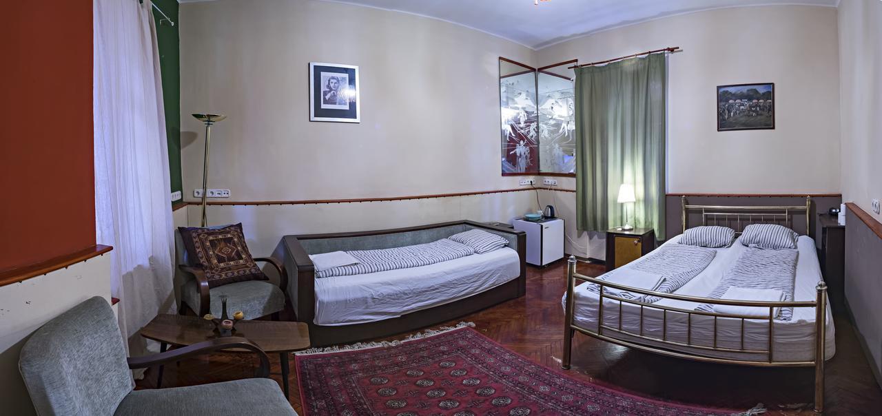 Santico Art Hotel And Hostel بودابست المظهر الخارجي الصورة