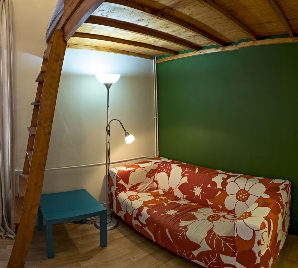 Santico Art Hotel And Hostel بودابست المظهر الخارجي الصورة
