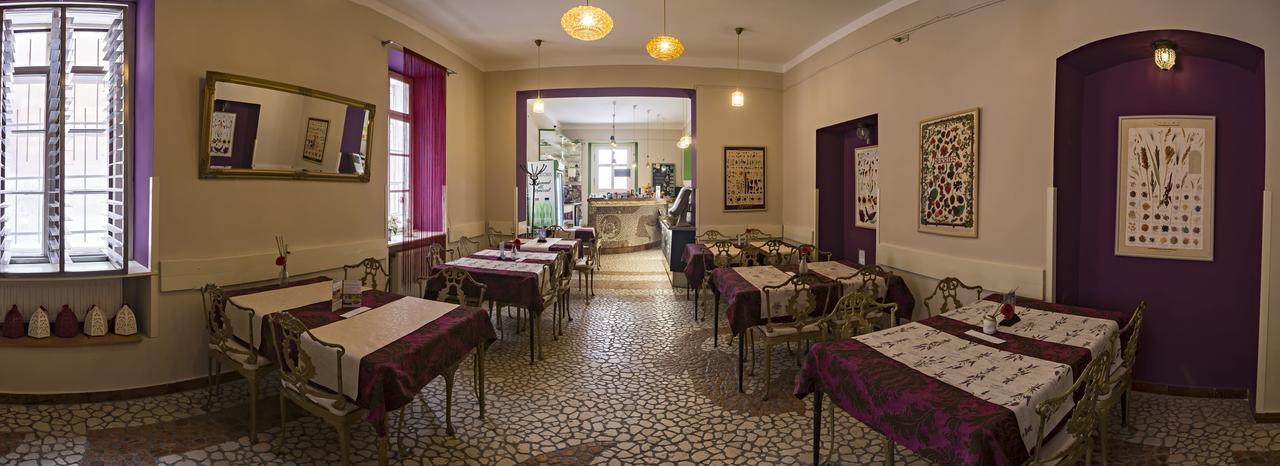 Santico Art Hotel And Hostel بودابست المظهر الخارجي الصورة