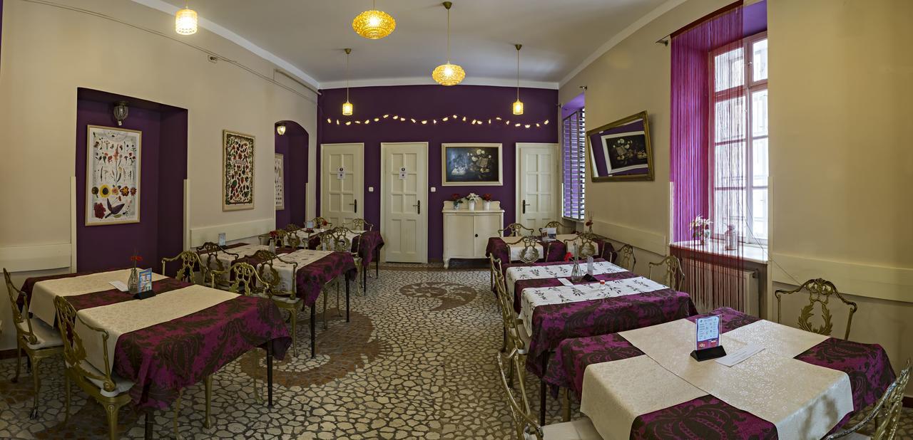 Santico Art Hotel And Hostel بودابست المظهر الخارجي الصورة