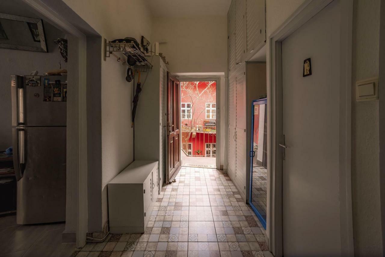 Santico Art Hotel And Hostel بودابست المظهر الخارجي الصورة