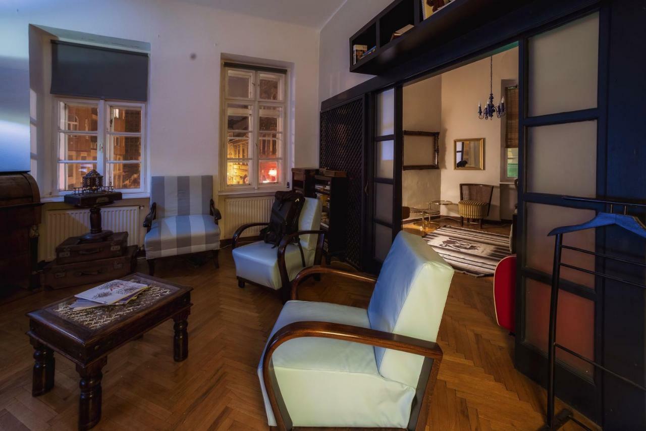 Santico Art Hotel And Hostel بودابست المظهر الخارجي الصورة