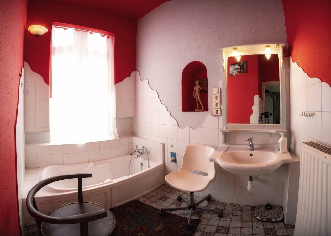 Santico Art Hotel And Hostel بودابست المظهر الخارجي الصورة