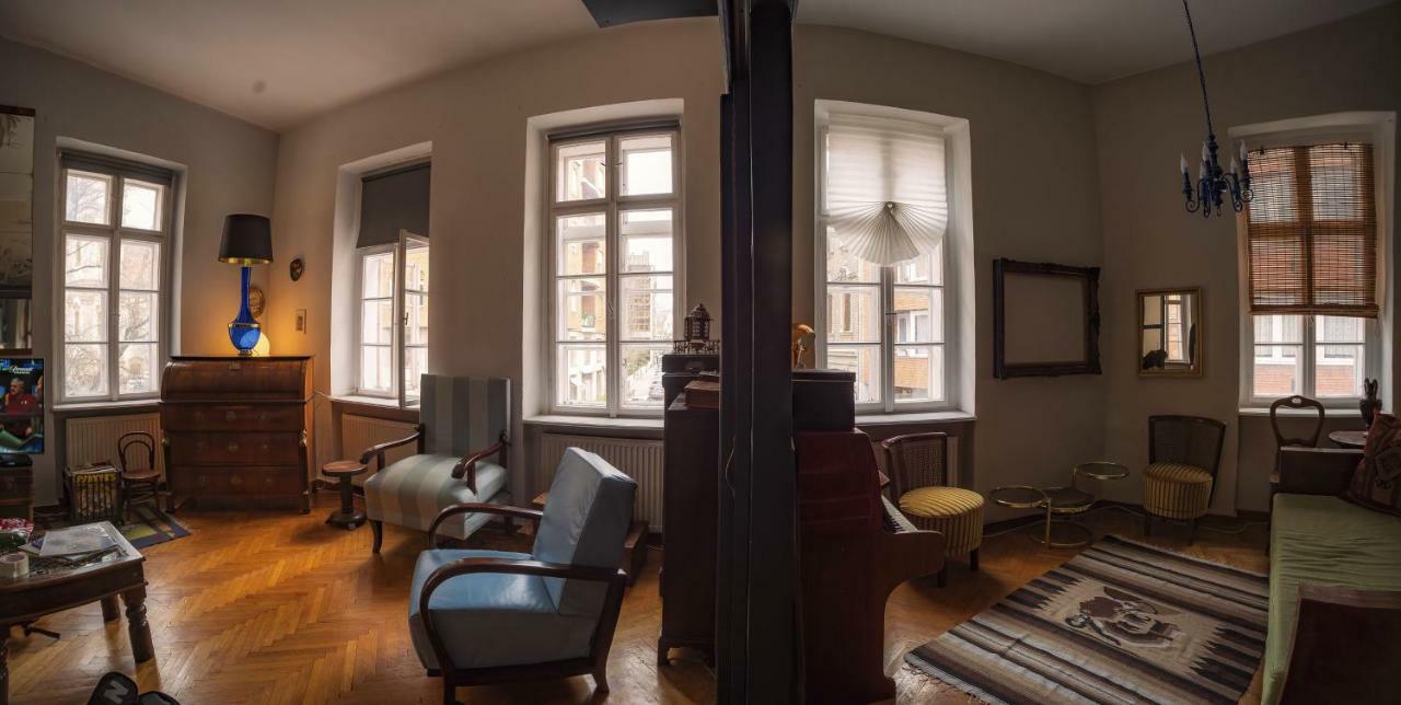 Santico Art Hotel And Hostel بودابست المظهر الخارجي الصورة
