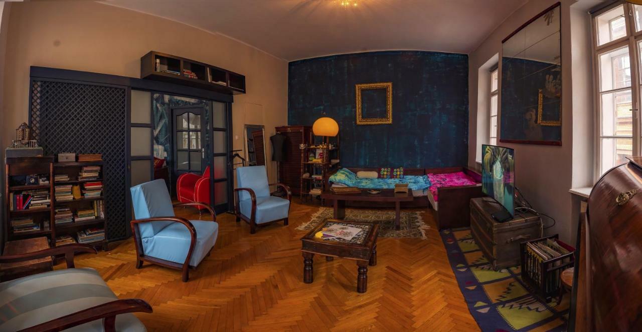 Santico Art Hotel And Hostel بودابست المظهر الخارجي الصورة