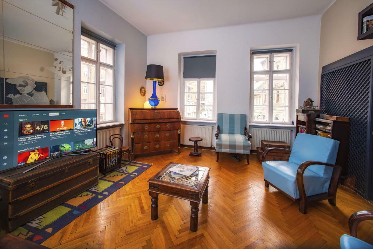 Santico Art Hotel And Hostel بودابست المظهر الخارجي الصورة