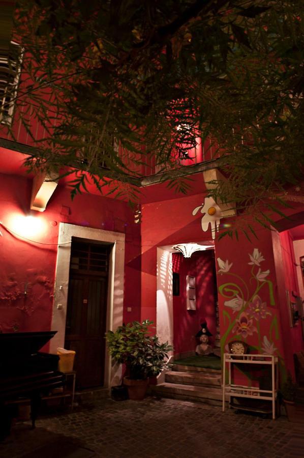 Santico Art Hotel And Hostel بودابست المظهر الخارجي الصورة
